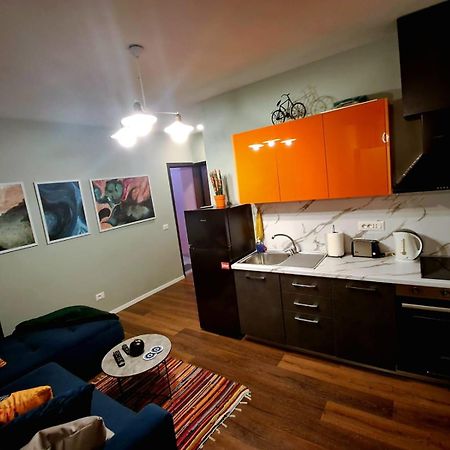 Edea Flat Apartment Tirana Exterior photo