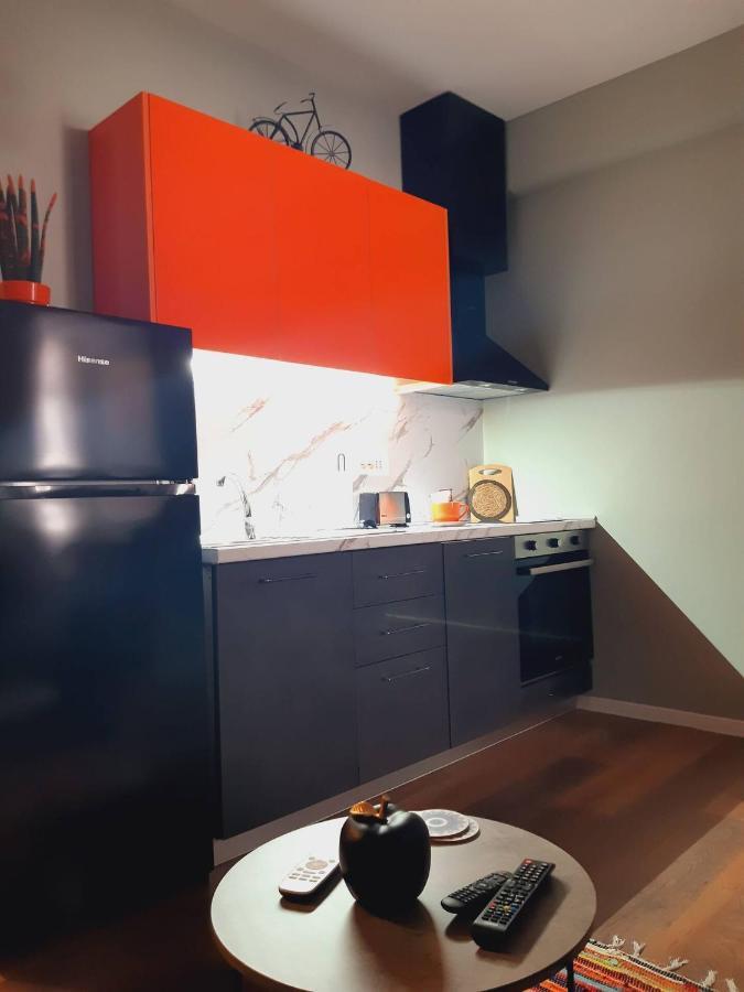 Edea Flat Apartment Tirana Exterior photo