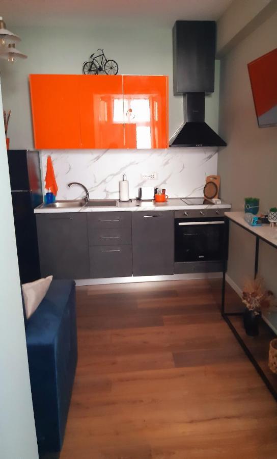 Edea Flat Apartment Tirana Exterior photo