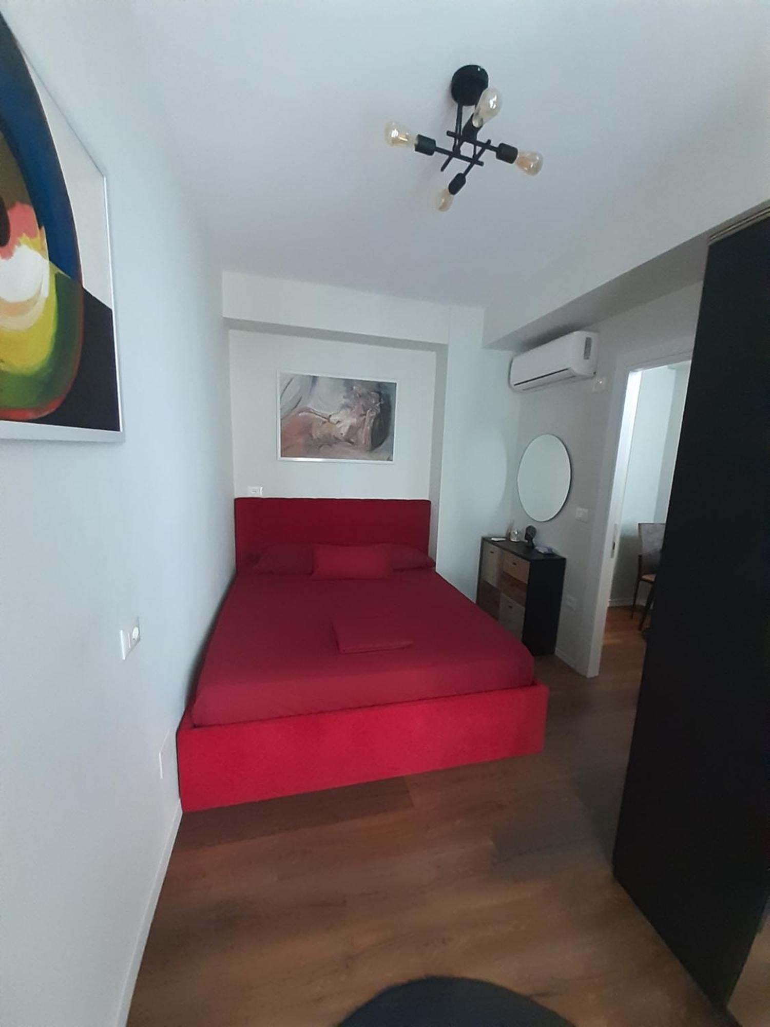 Edea Flat Apartment Tirana Exterior photo
