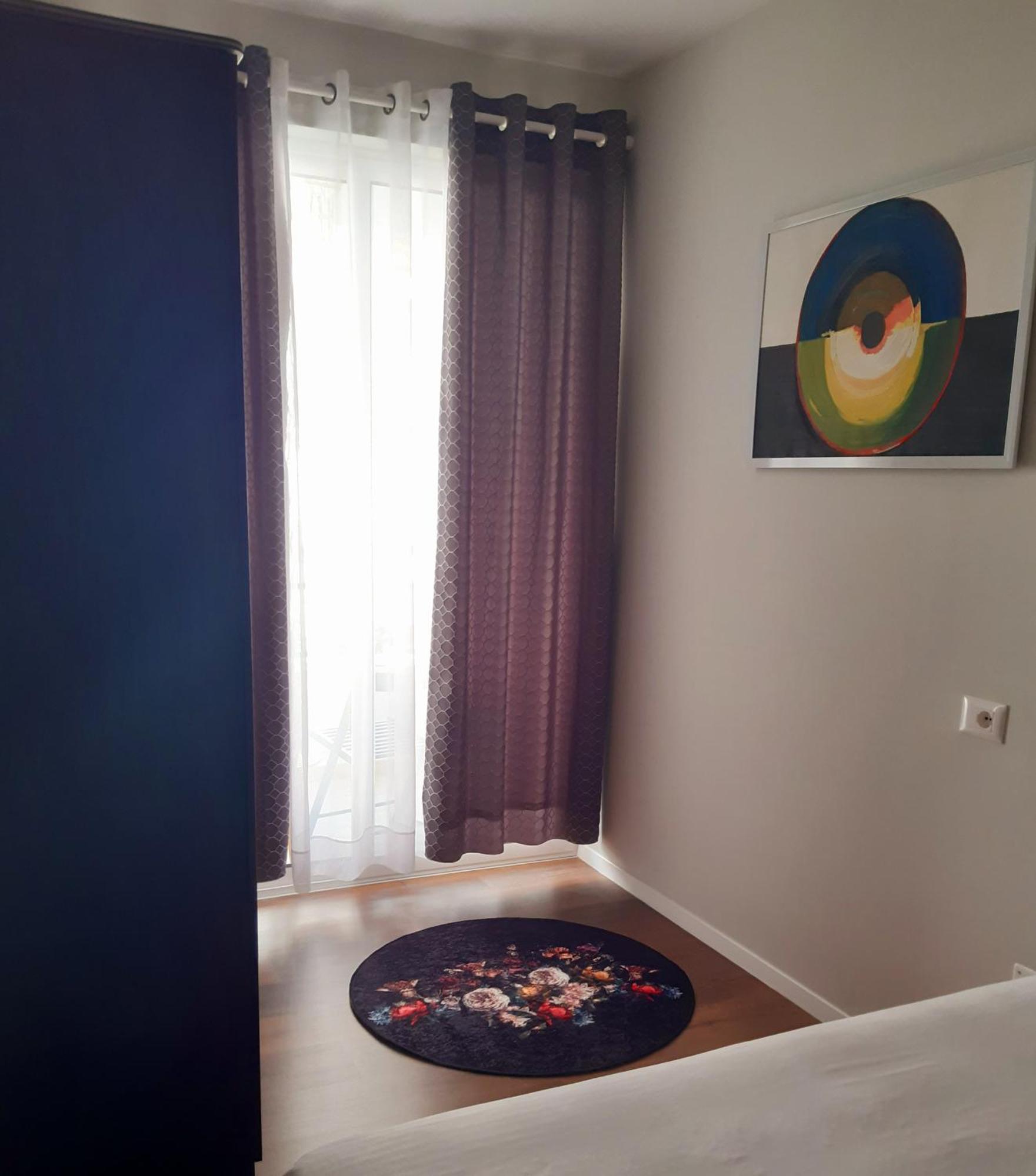 Edea Flat Apartment Tirana Exterior photo