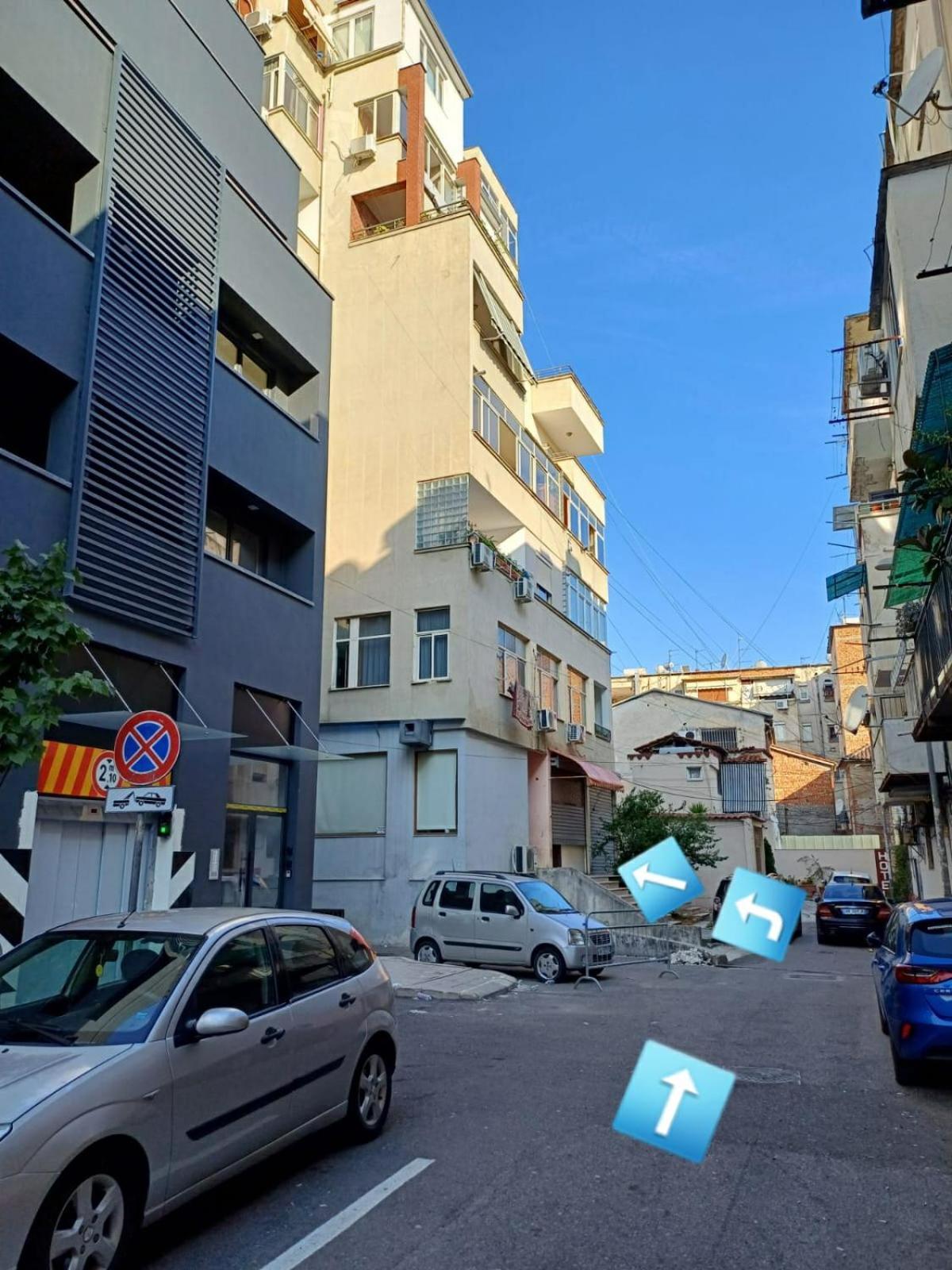 Edea Flat Apartment Tirana Exterior photo