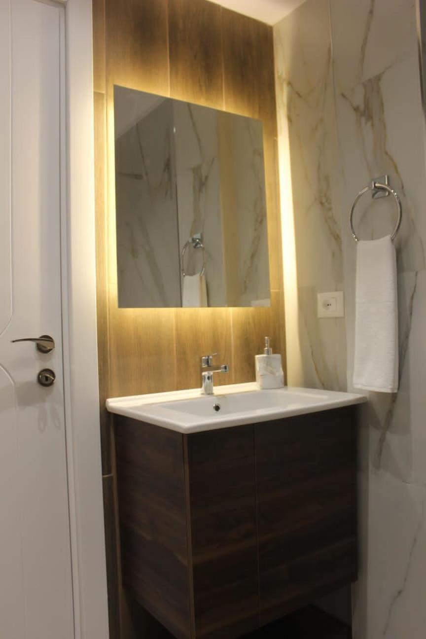 Edea Flat Apartment Tirana Exterior photo