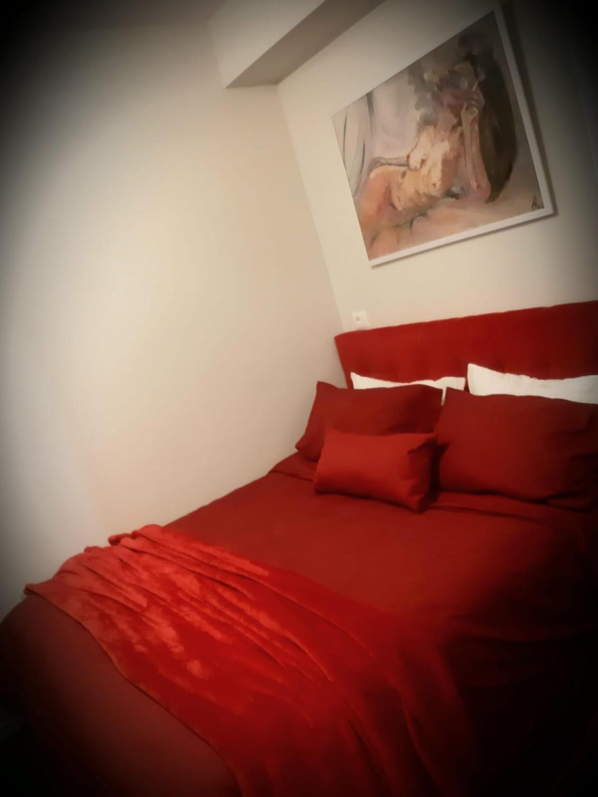 Edea Flat Apartment Tirana Exterior photo